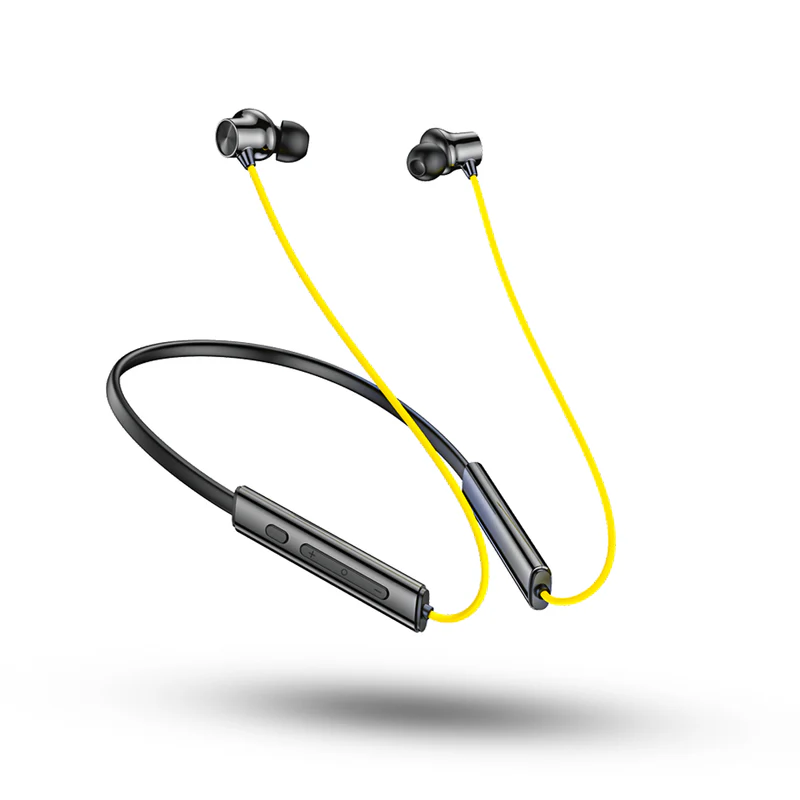 Ubon CL 60 Karma Wireless Neckband  Advanced Features for Ultimate Sound and Comfort